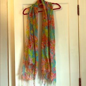 LILLY PULITZER SCARF